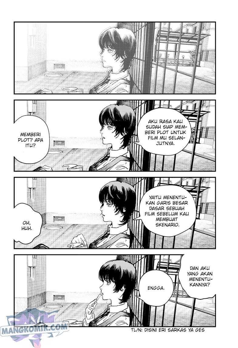 Sayonara Eri Chapter 1.2 - halaman 21