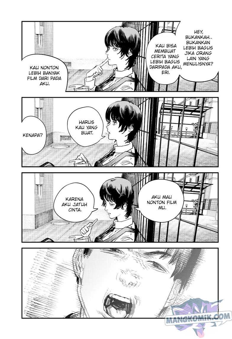 Sayonara Eri Chapter 1.2 - halaman 22