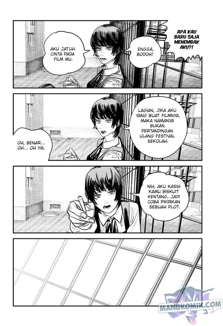 Sayonara Eri Chapter 1.2 - halaman 23