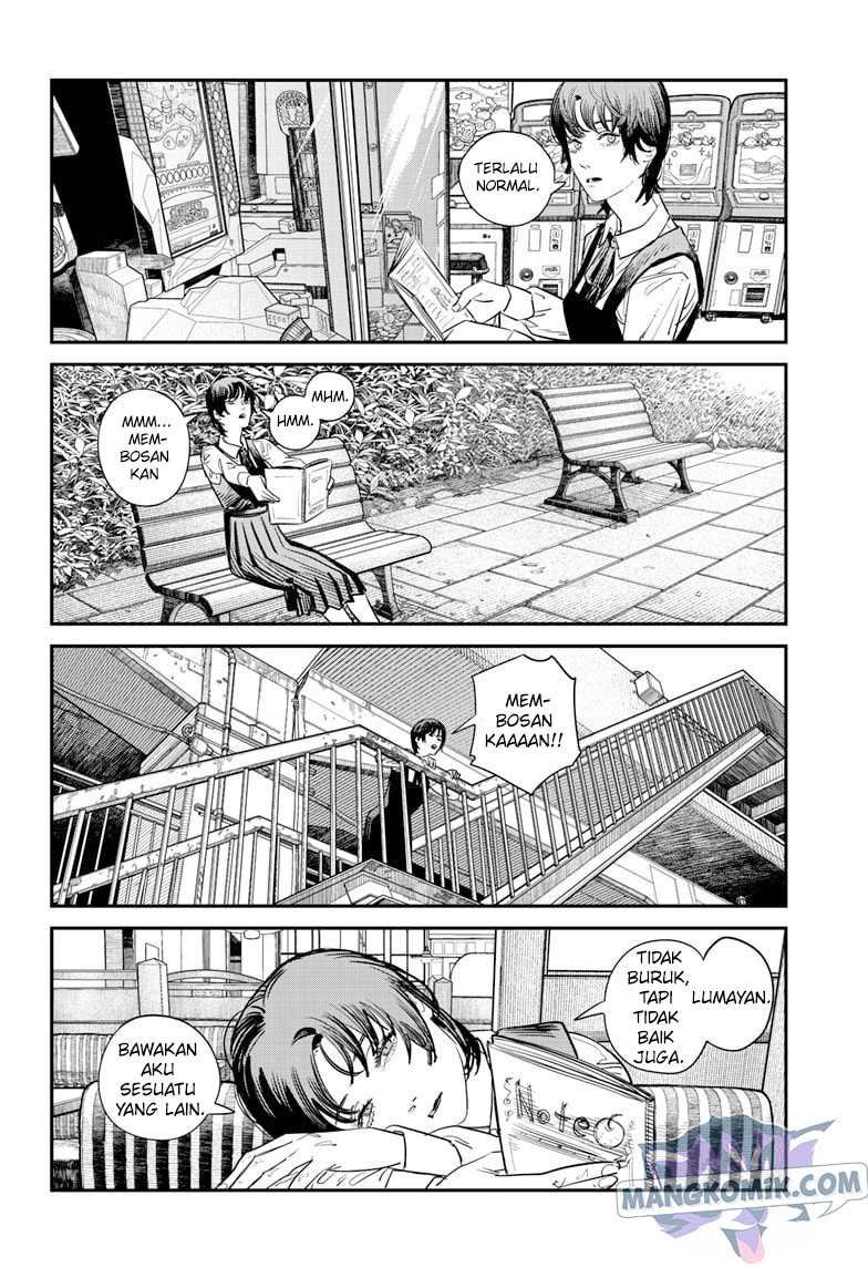 Sayonara Eri Chapter 1.2 - halaman 25
