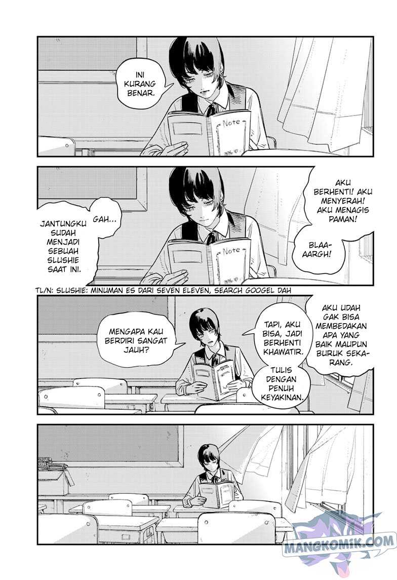 Sayonara Eri Chapter 1.2 - halaman 26