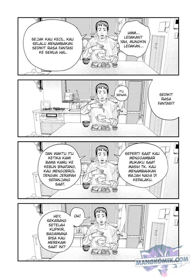 Sayonara Eri Chapter 1.2 - halaman 30