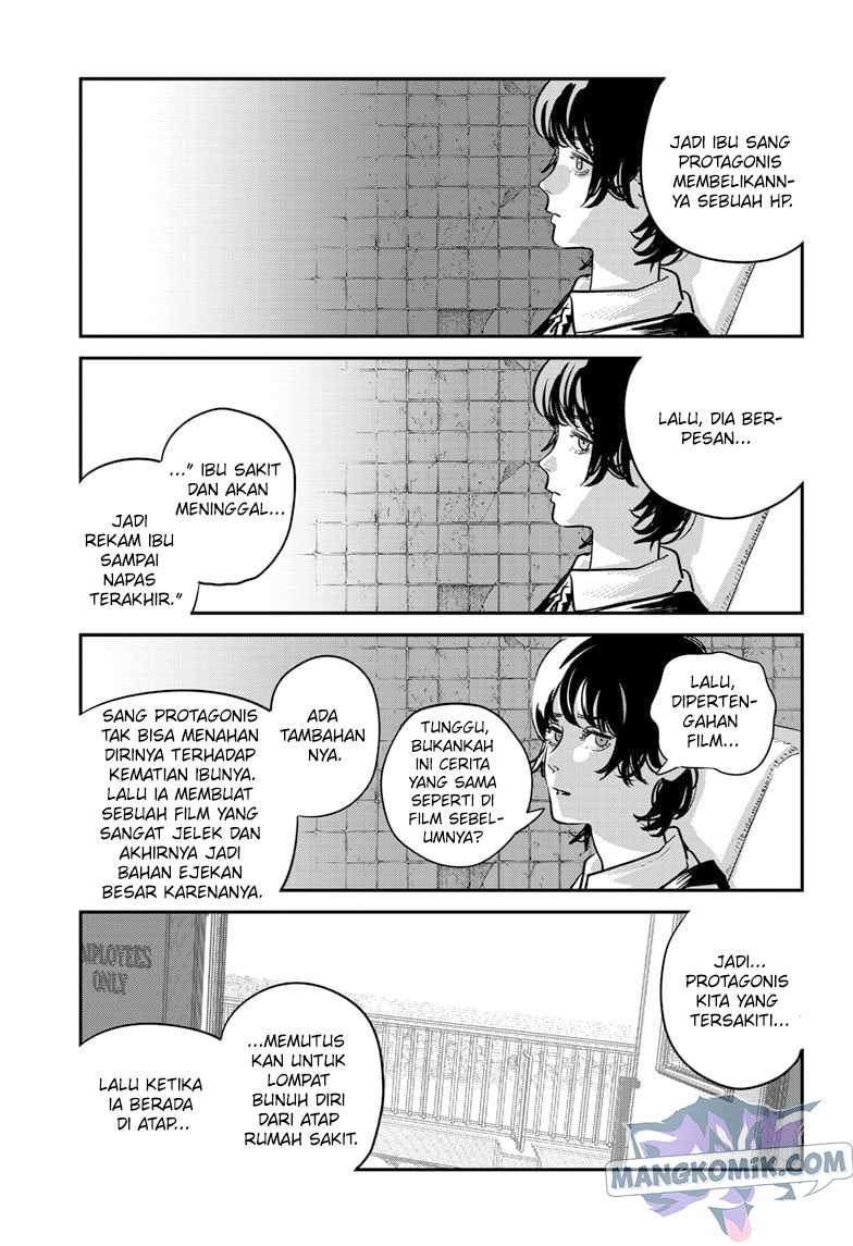 Sayonara Eri Chapter 1.2 - halaman 32