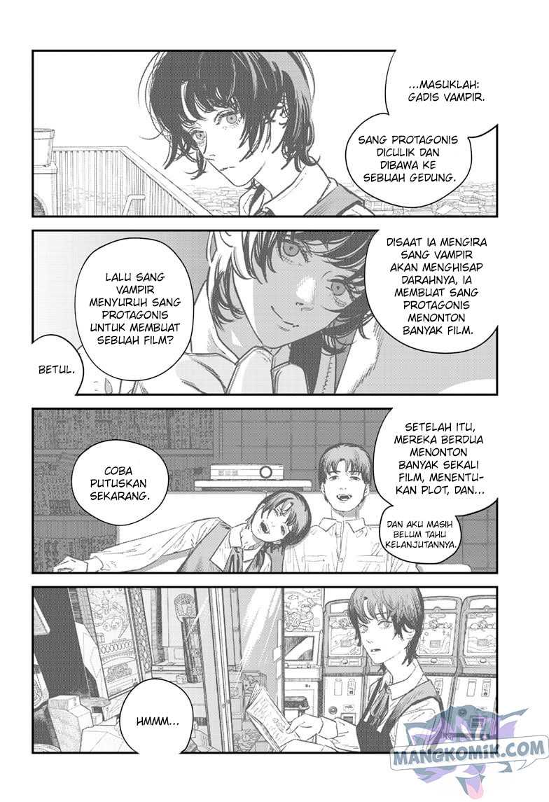 Sayonara Eri Chapter 1.2 - halaman 33