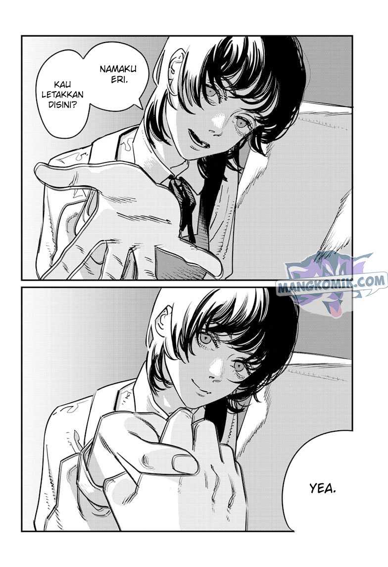 Sayonara Eri Chapter 1.2 - halaman 5