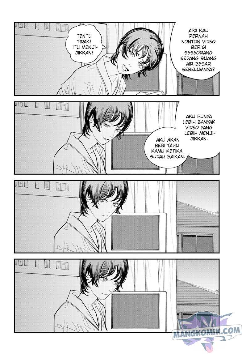 Sayonara Eri Chapter 1.3 - halaman 10