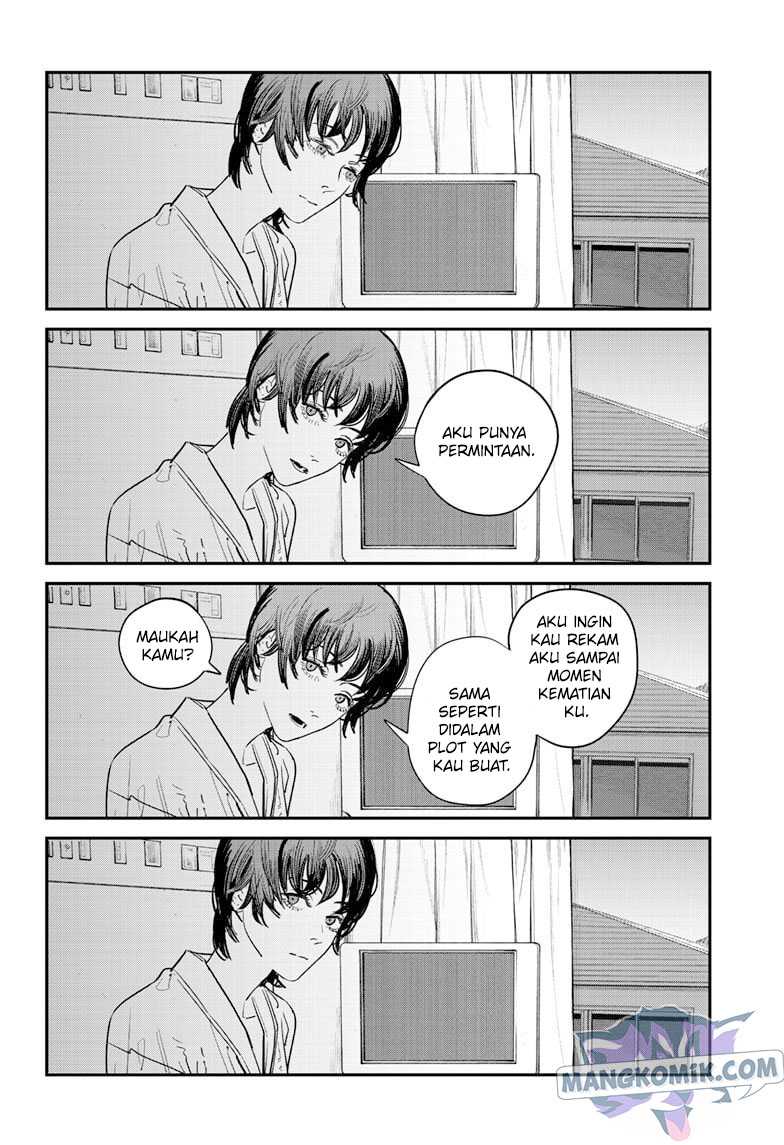 Sayonara Eri Chapter 1.3 - halaman 14