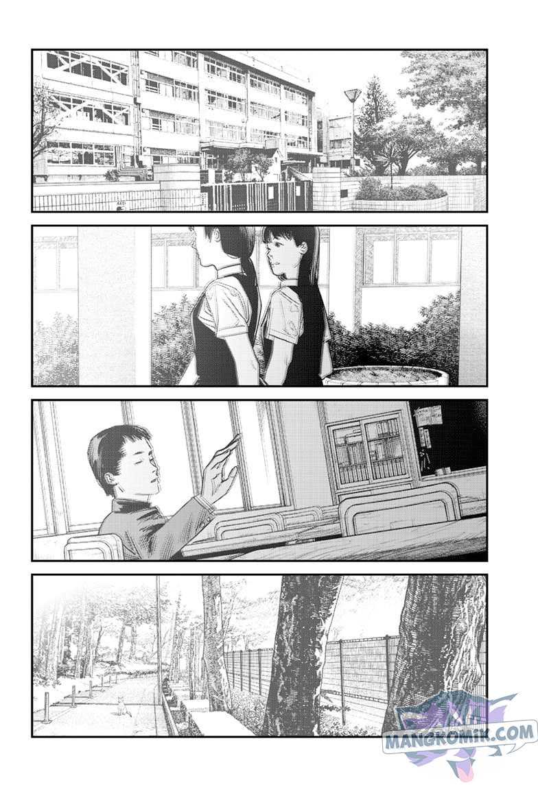Sayonara Eri Chapter 1.3 - halaman 18