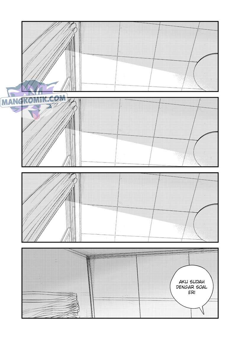 Sayonara Eri Chapter 1.3 - halaman 19