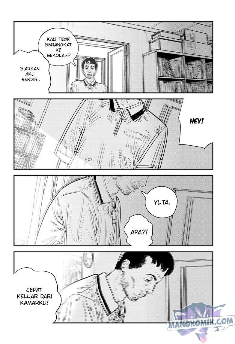 Sayonara Eri Chapter 1.3 - halaman 20