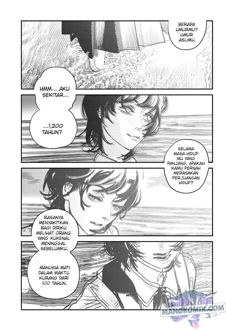 Sayonara Eri Chapter 1.3 - halaman 3