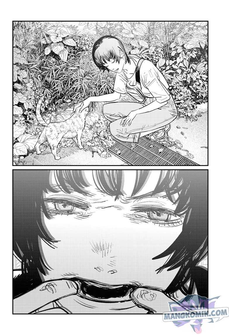 Sayonara Eri Chapter 1.3 - halaman 38