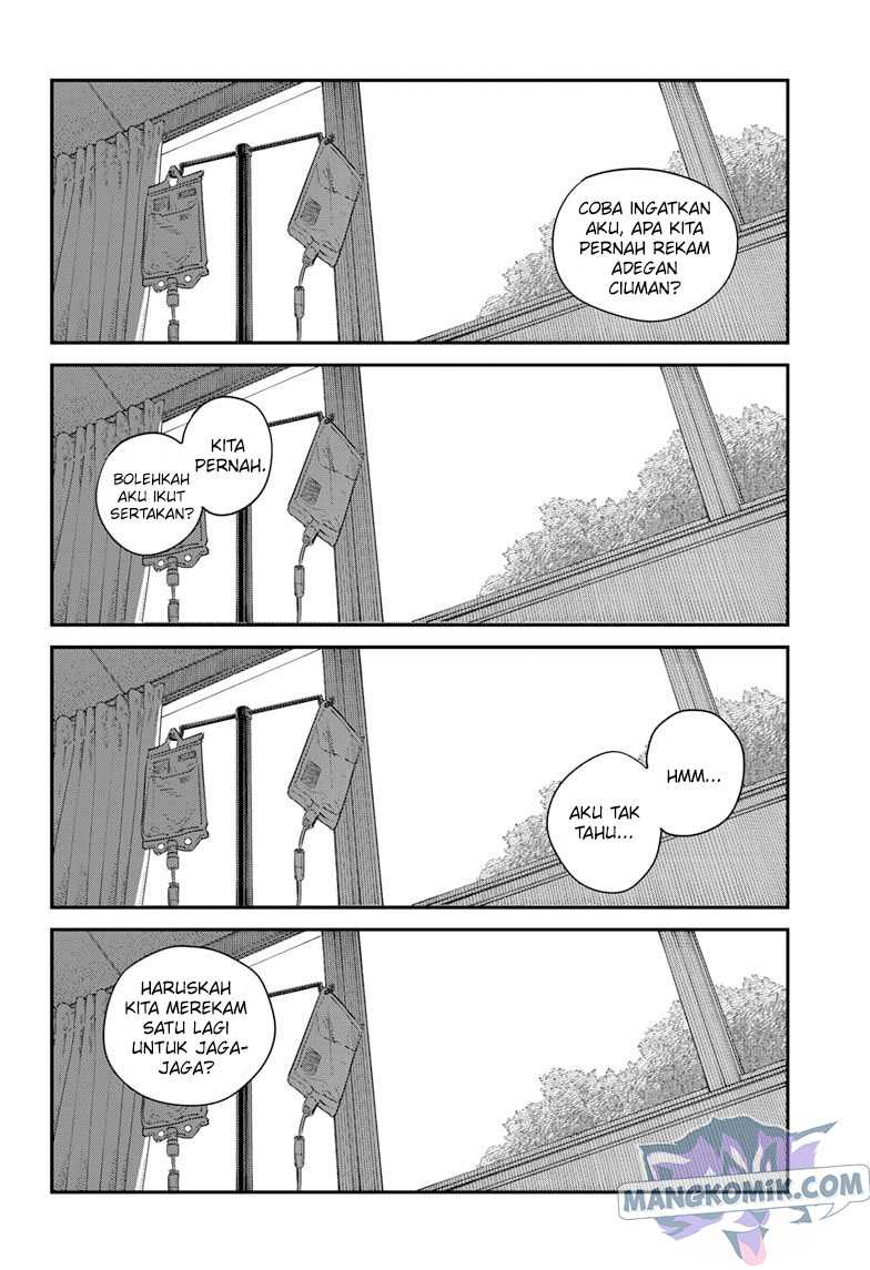 Sayonara Eri Chapter 1.3 - halaman 43