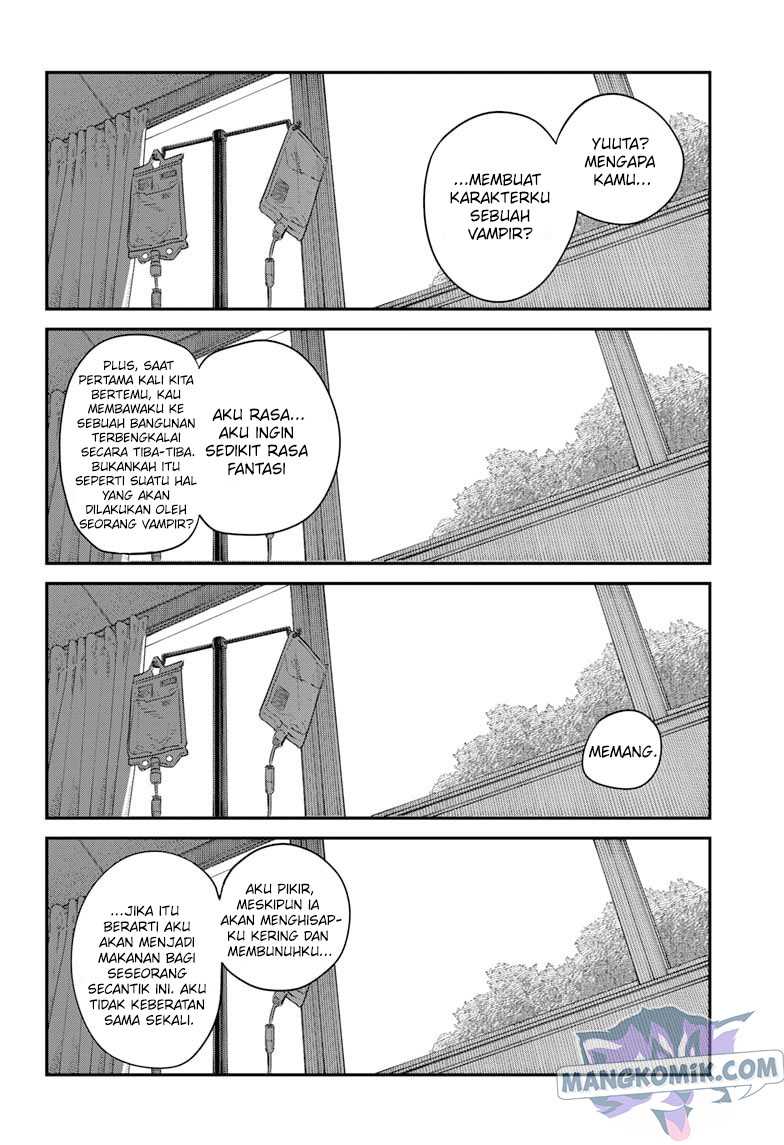 Sayonara Eri Chapter 1.3 - halaman 45