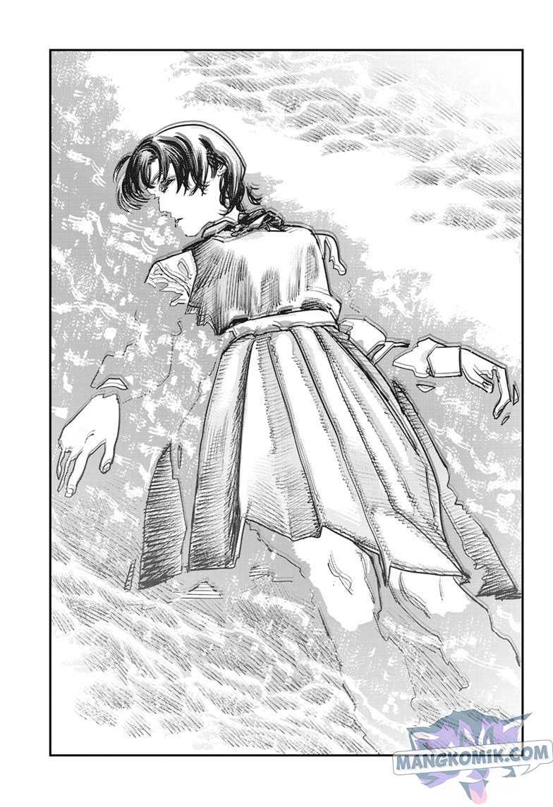 Sayonara Eri Chapter 1.3 - halaman 7