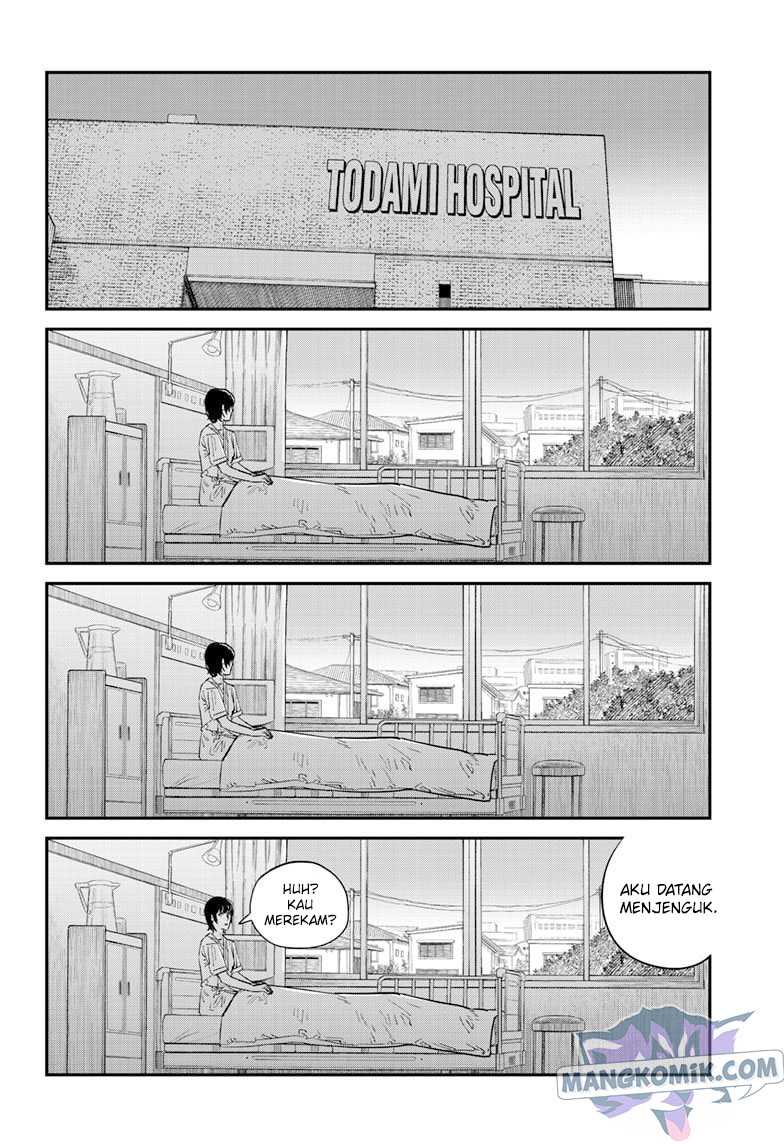 Sayonara Eri Chapter 1.3 - halaman 8