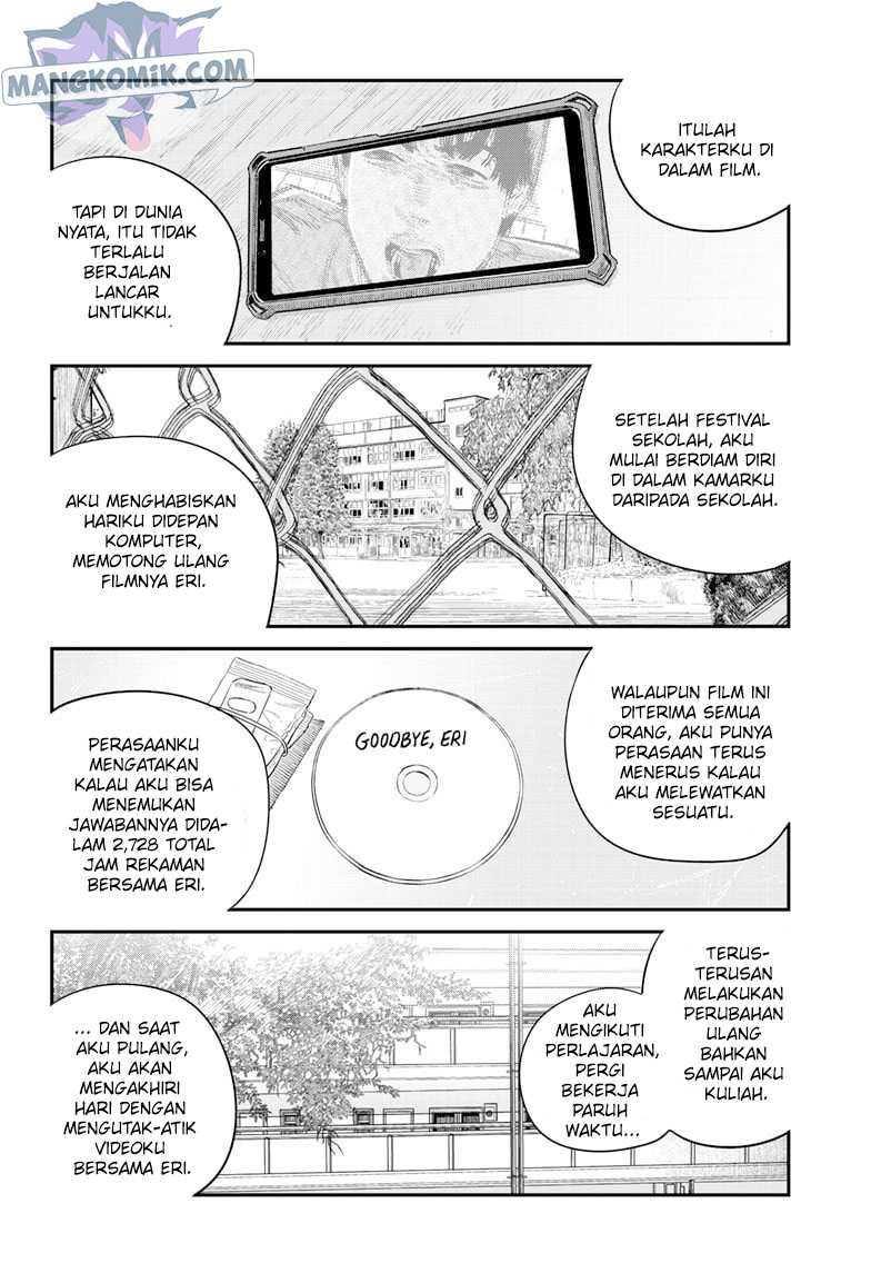 Sayonara Eri Chapter 1.4 - halaman 14