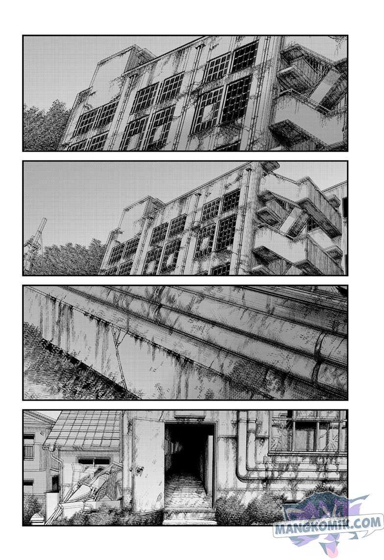 Sayonara Eri Chapter 1.4 - halaman 20