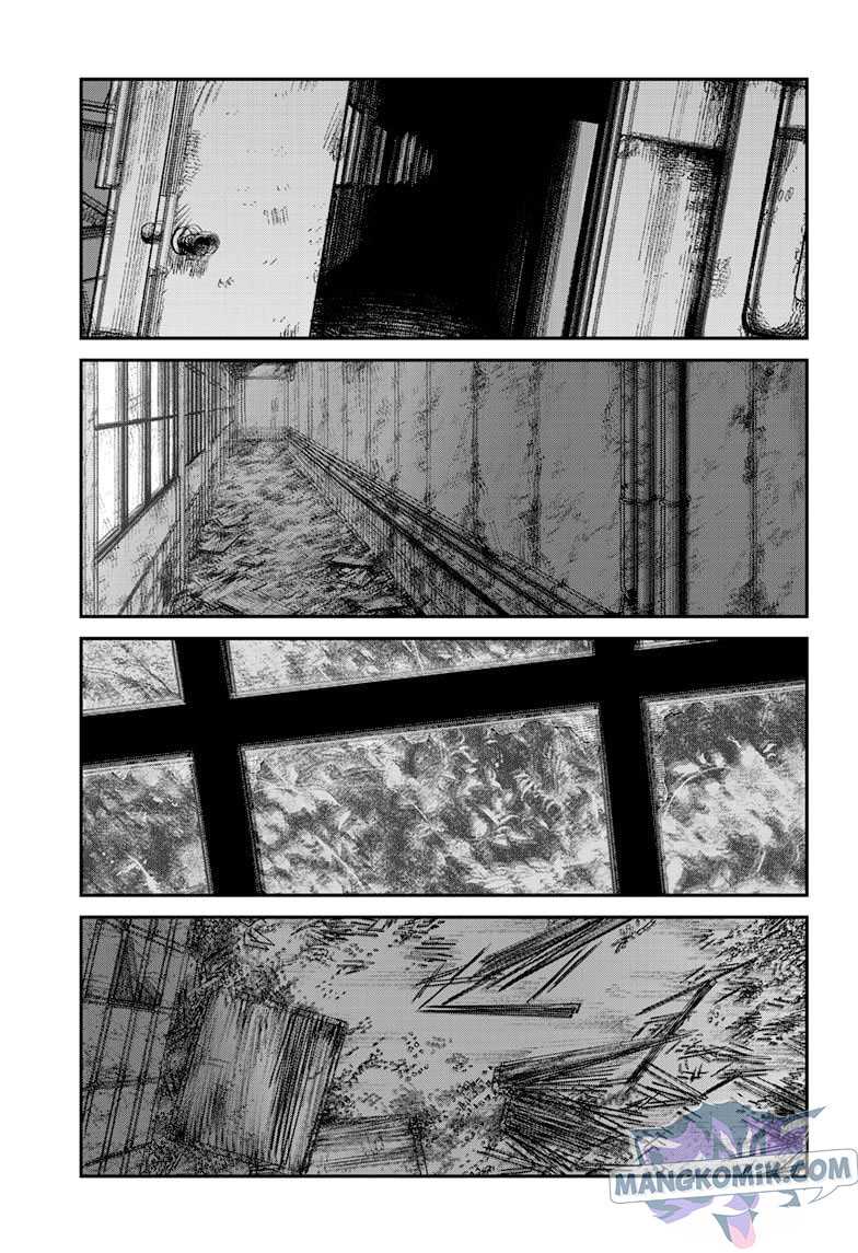 Sayonara Eri Chapter 1.4 - halaman 21