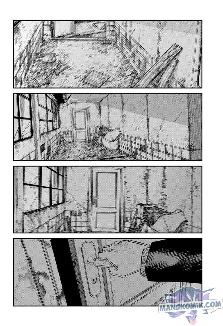 Sayonara Eri Chapter 1.4 - halaman 22