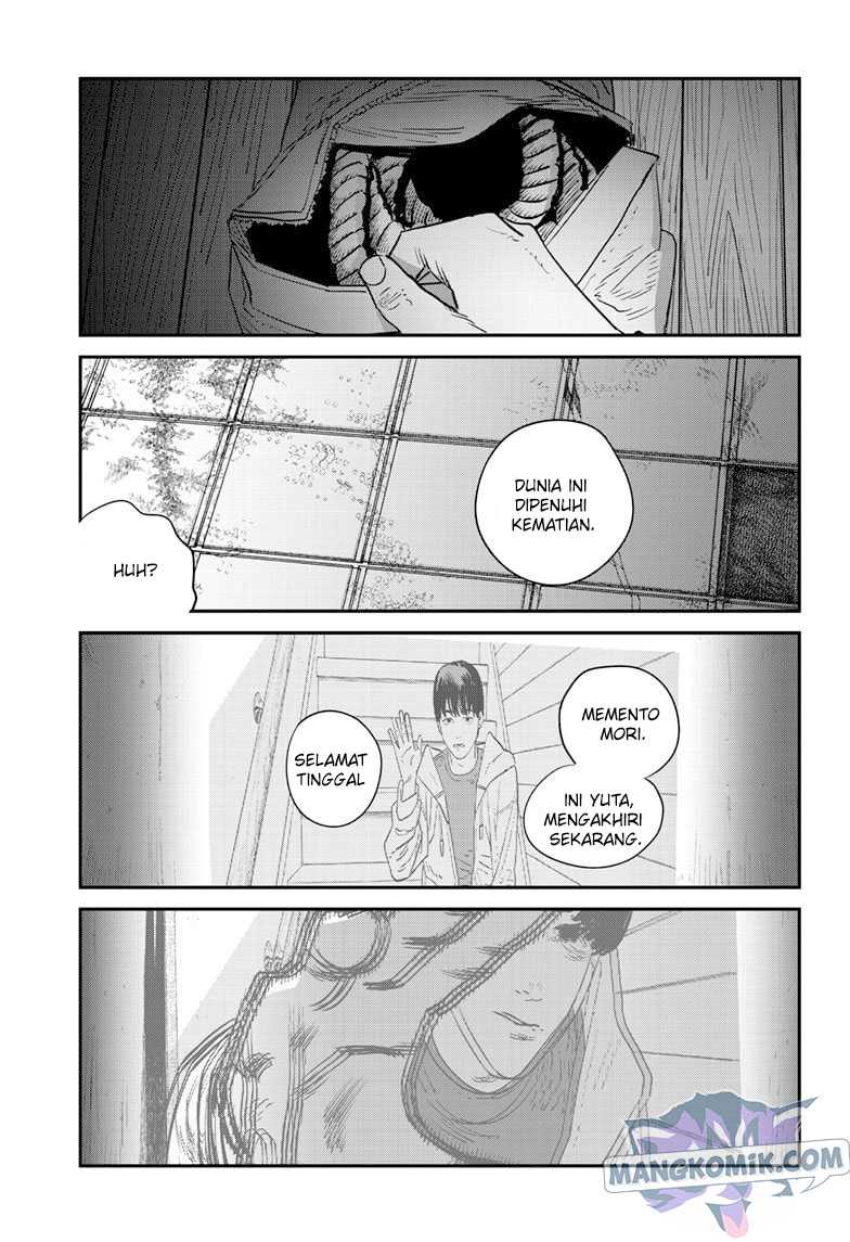 Sayonara Eri Chapter 1.4 - halaman 25