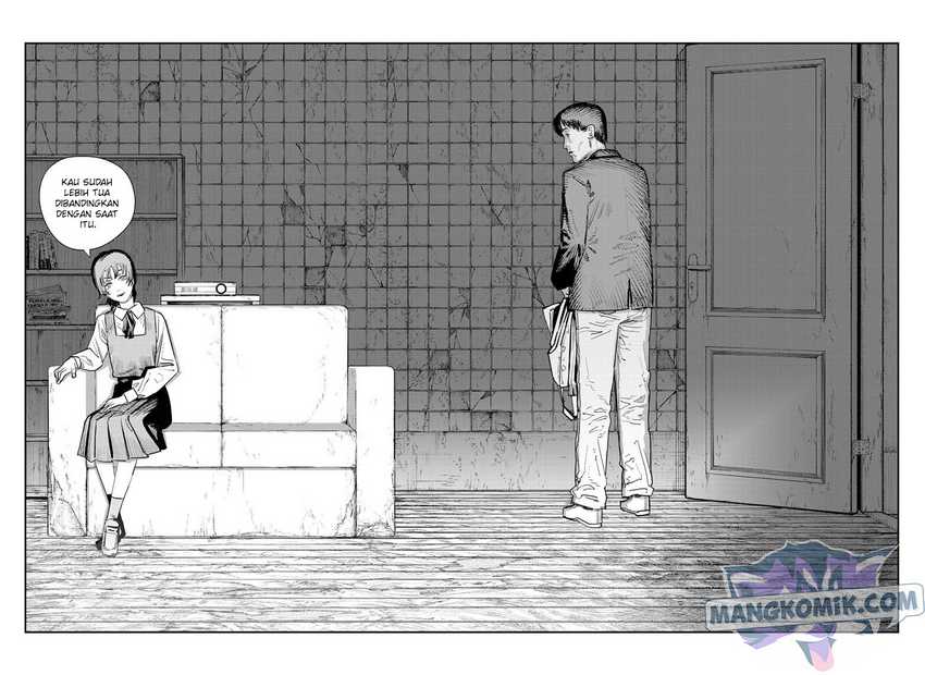 Sayonara Eri Chapter 1.4 - halaman 26