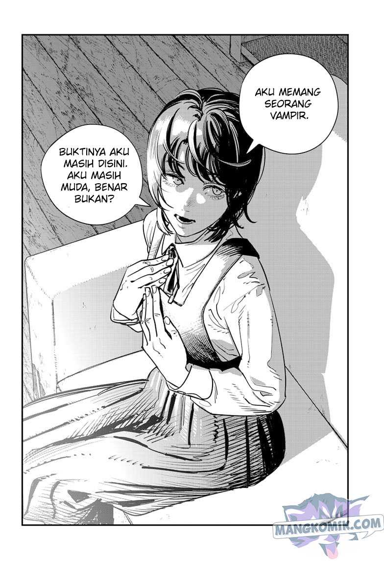 Sayonara Eri Chapter 1.4 - halaman 31