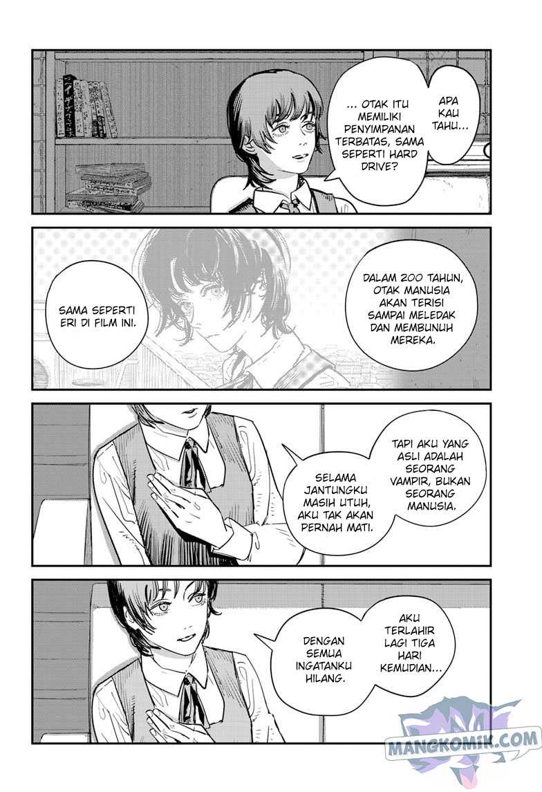 Sayonara Eri Chapter 1.4 - halaman 33