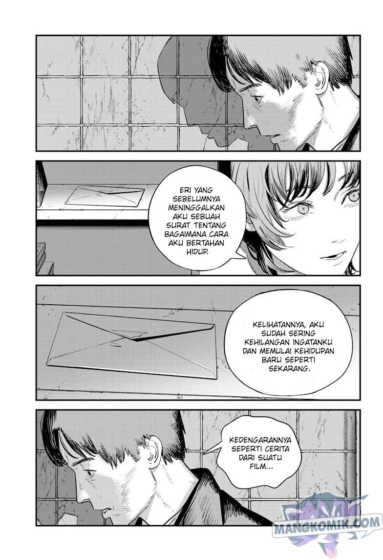Sayonara Eri Chapter 1.4 - halaman 34