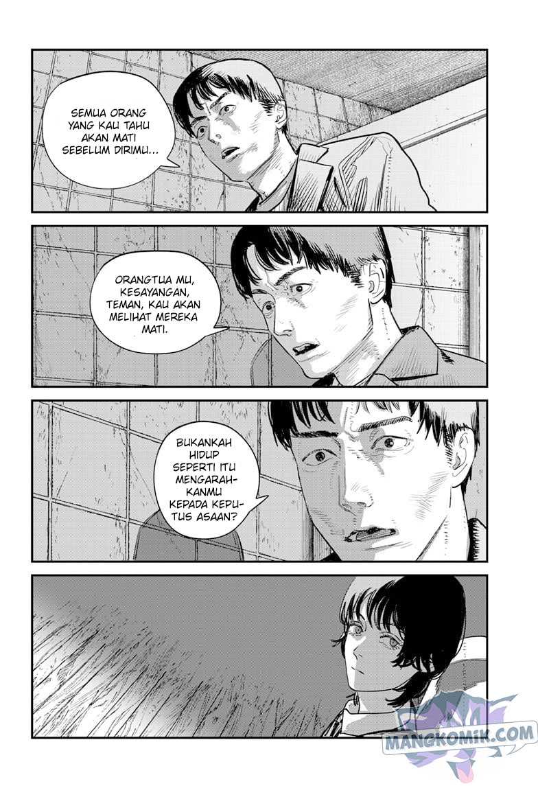 Sayonara Eri Chapter 1.4 - halaman 37