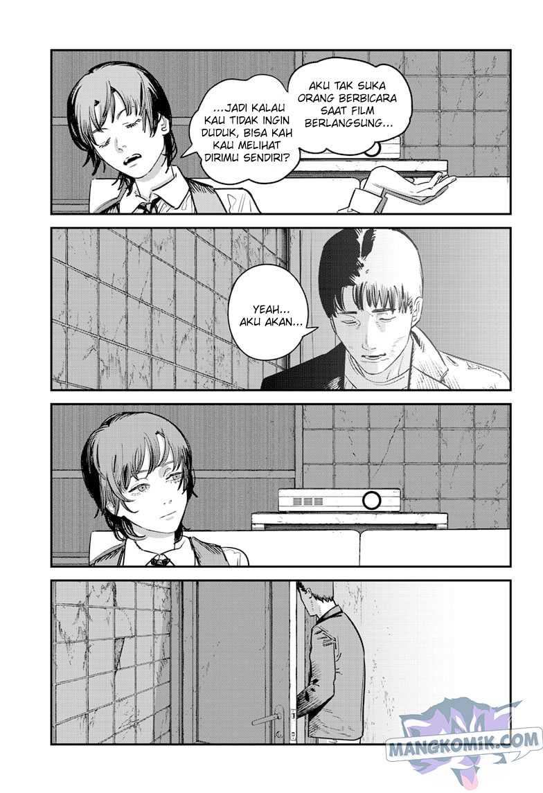 Sayonara Eri Chapter 1.4 - halaman 42