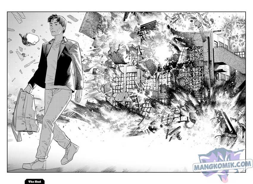 Sayonara Eri Chapter 1.4 - halaman 47