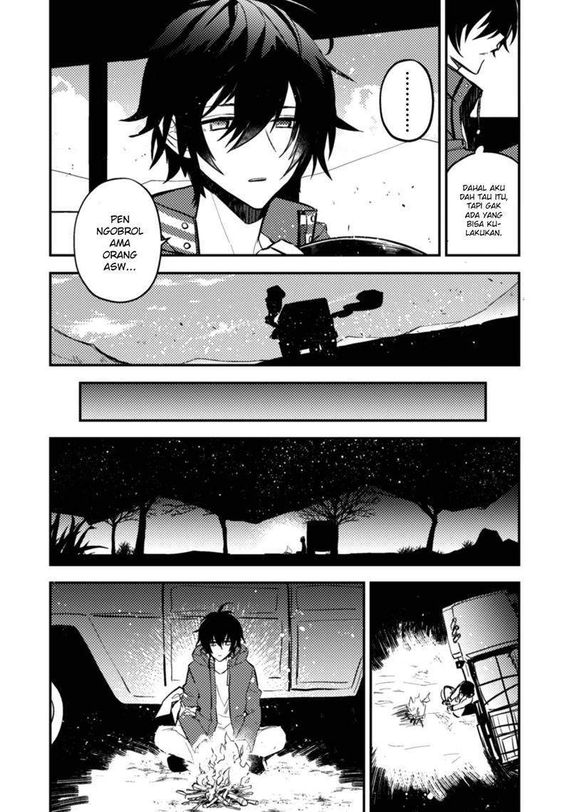 Sayonara Isekai, Mata Kite Ashita Chapter 1 - halaman 10