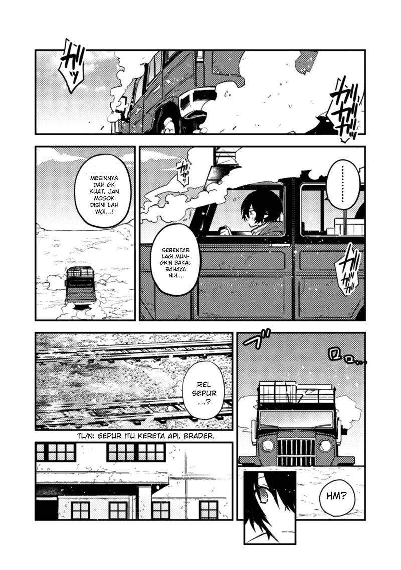 Sayonara Isekai, Mata Kite Ashita Chapter 1 - halaman 14