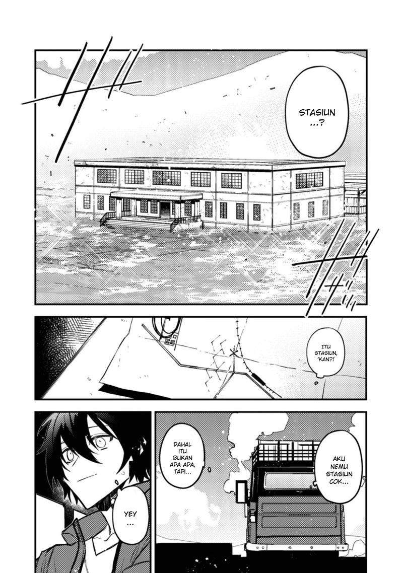 Sayonara Isekai, Mata Kite Ashita Chapter 1 - halaman 15
