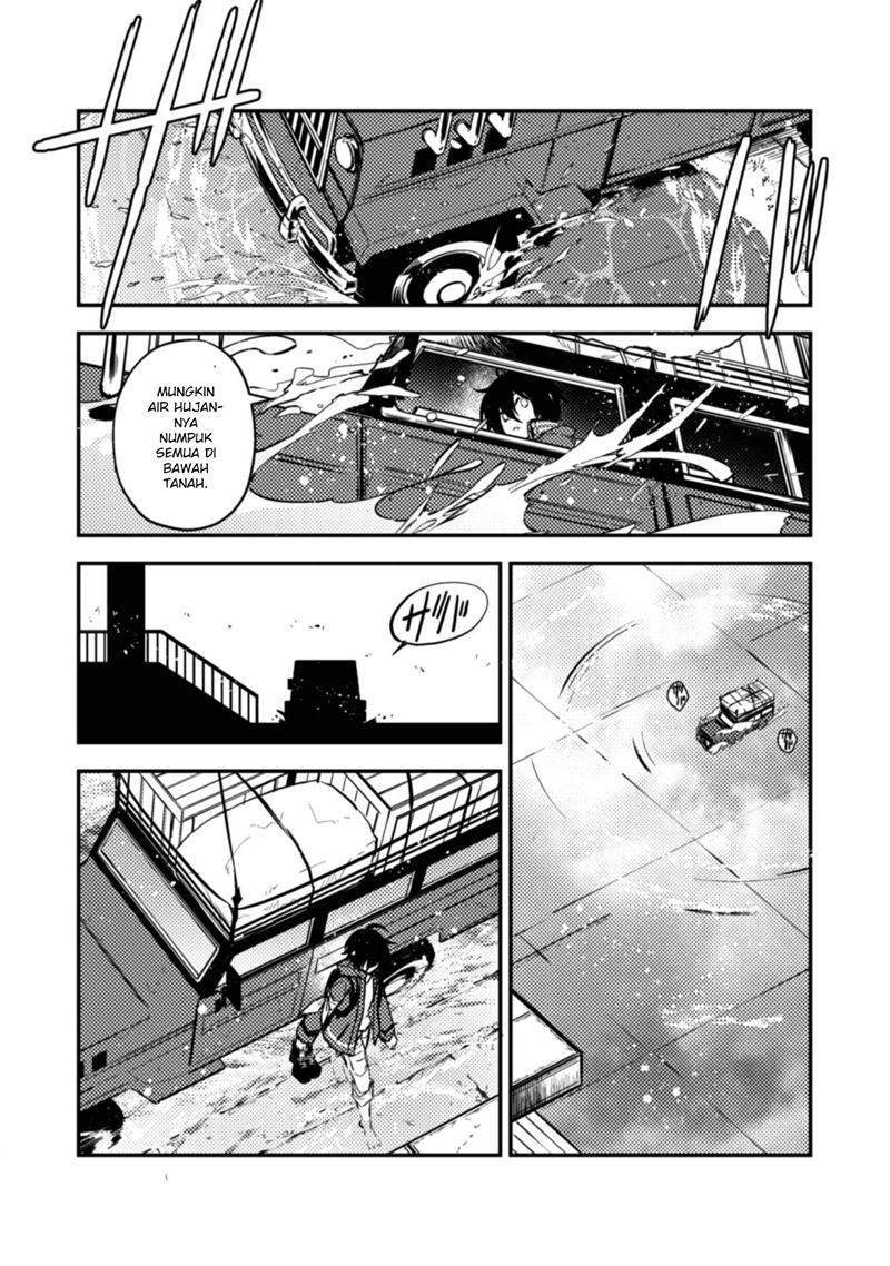 Sayonara Isekai, Mata Kite Ashita Chapter 1 - halaman 16