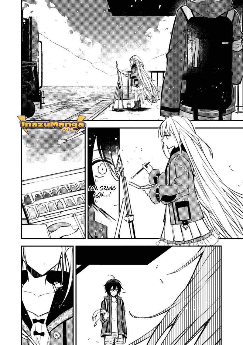 Sayonara Isekai, Mata Kite Ashita Chapter 1 - halaman 18