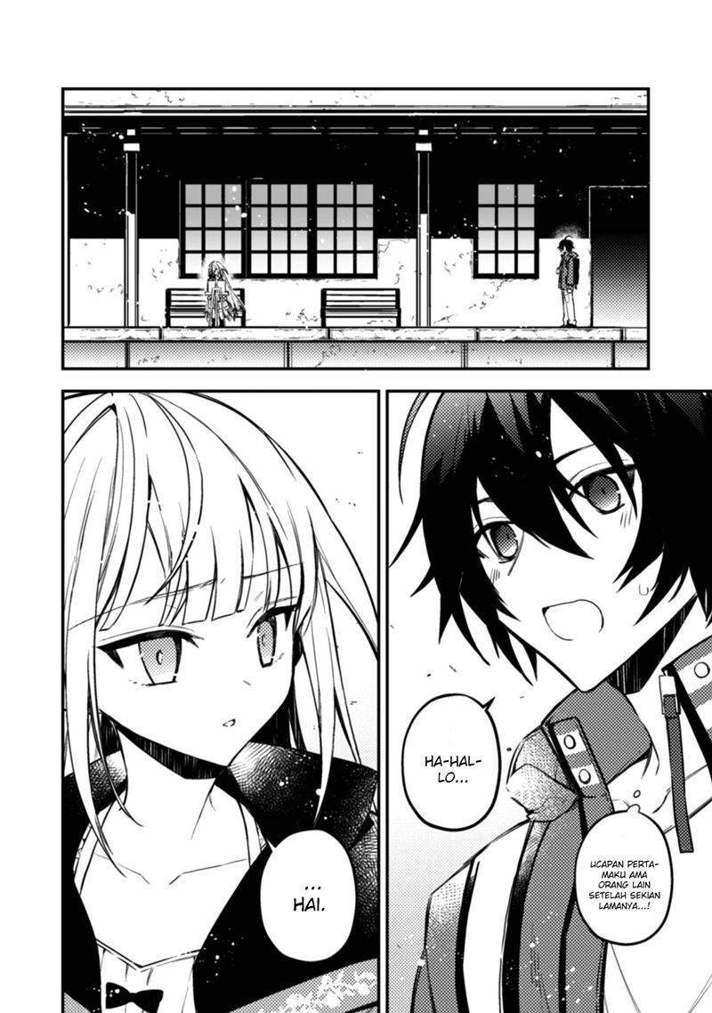 Sayonara Isekai, Mata Kite Ashita Chapter 1 - halaman 20