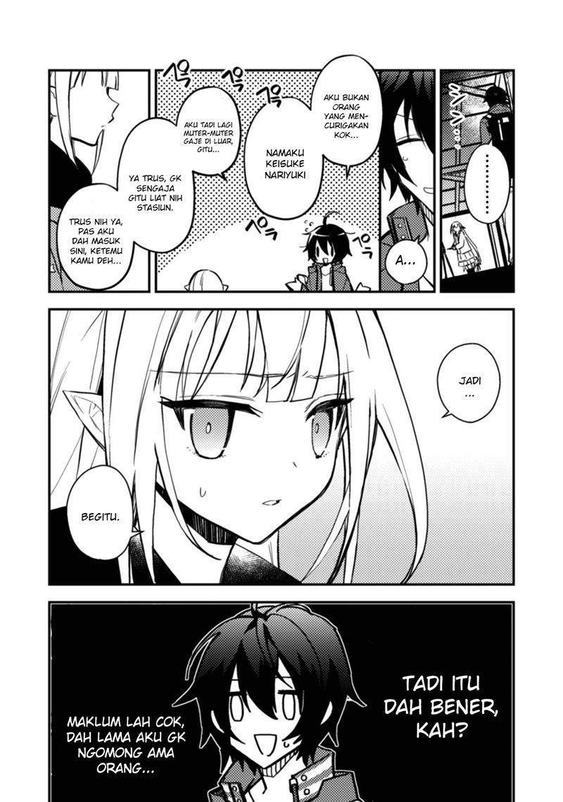 Sayonara Isekai, Mata Kite Ashita Chapter 1 - halaman 21