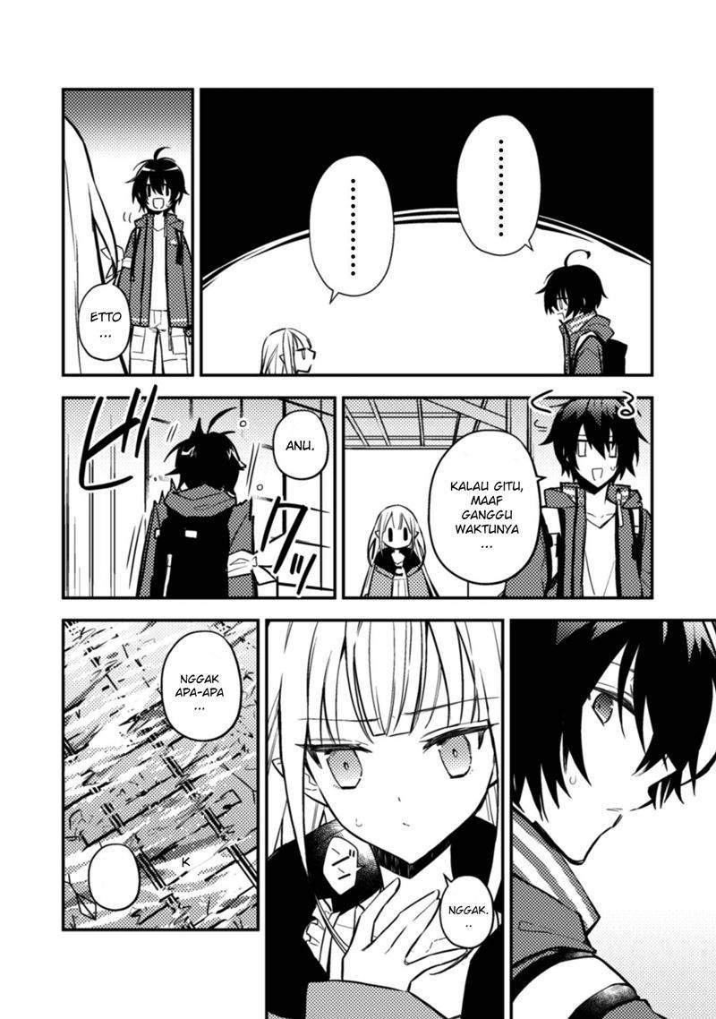 Sayonara Isekai, Mata Kite Ashita Chapter 1 - halaman 22