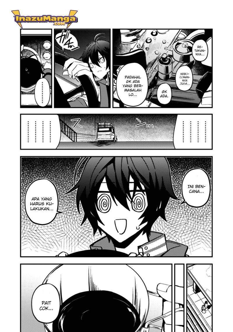 Sayonara Isekai, Mata Kite Ashita Chapter 1 - halaman 24