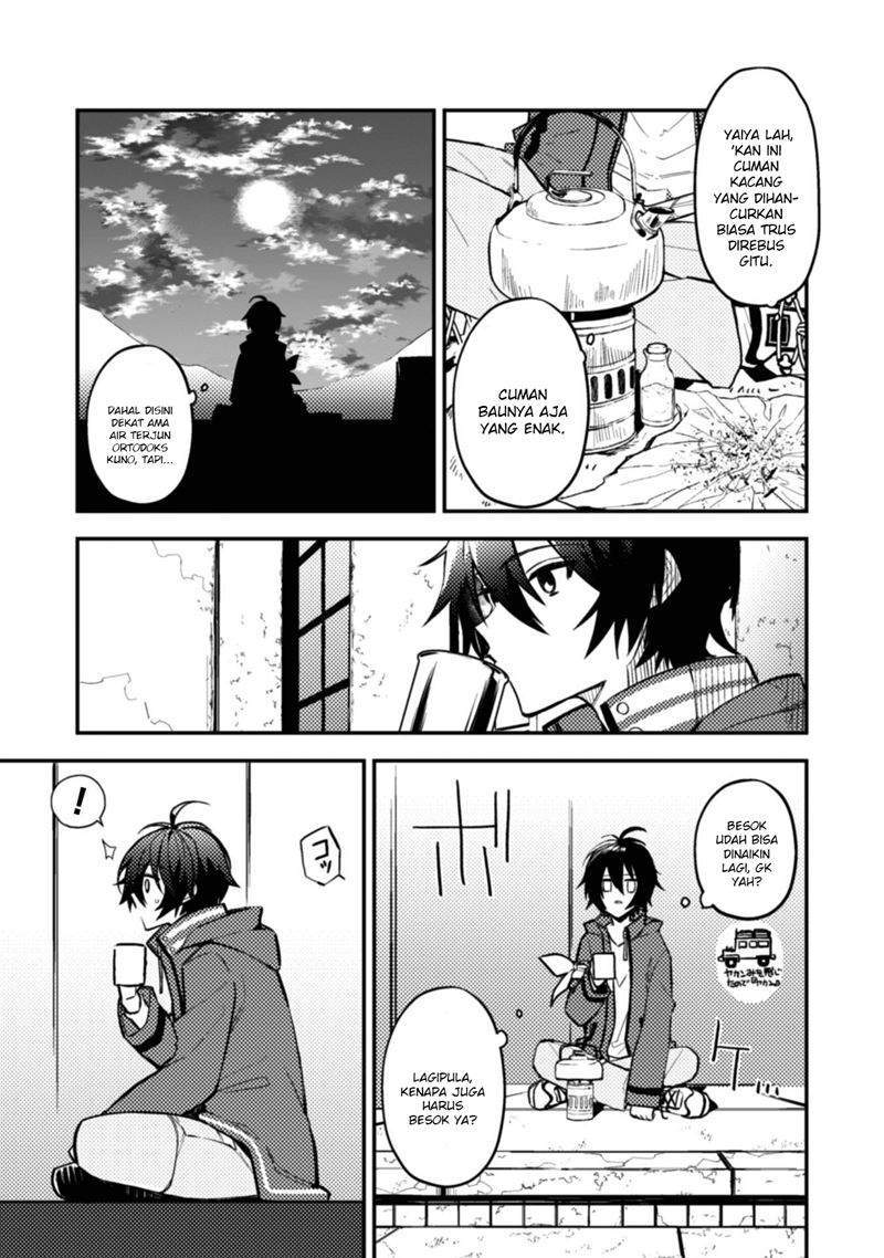 Sayonara Isekai, Mata Kite Ashita Chapter 1 - halaman 25
