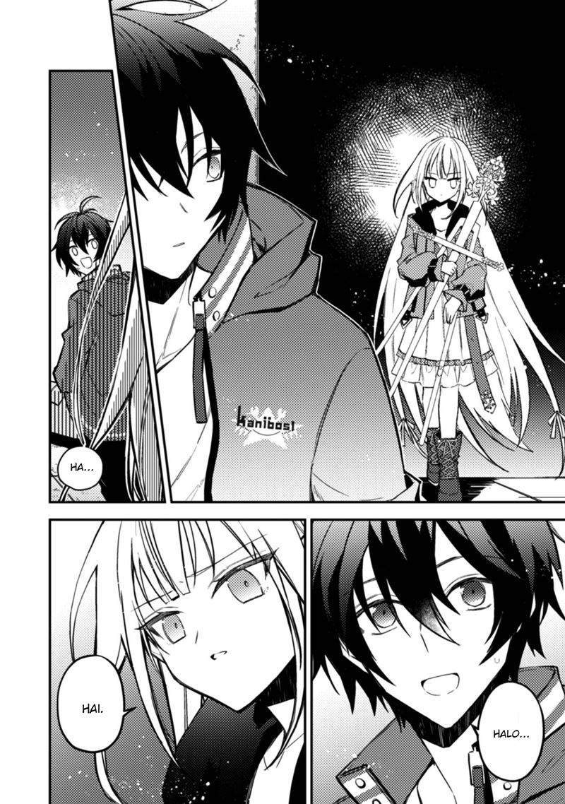 Sayonara Isekai, Mata Kite Ashita Chapter 1 - halaman 26
