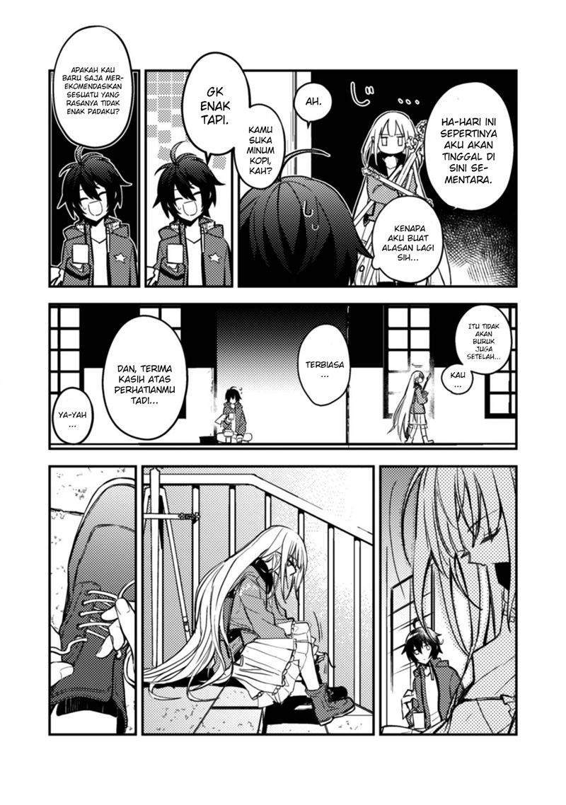 Sayonara Isekai, Mata Kite Ashita Chapter 1 - halaman 27