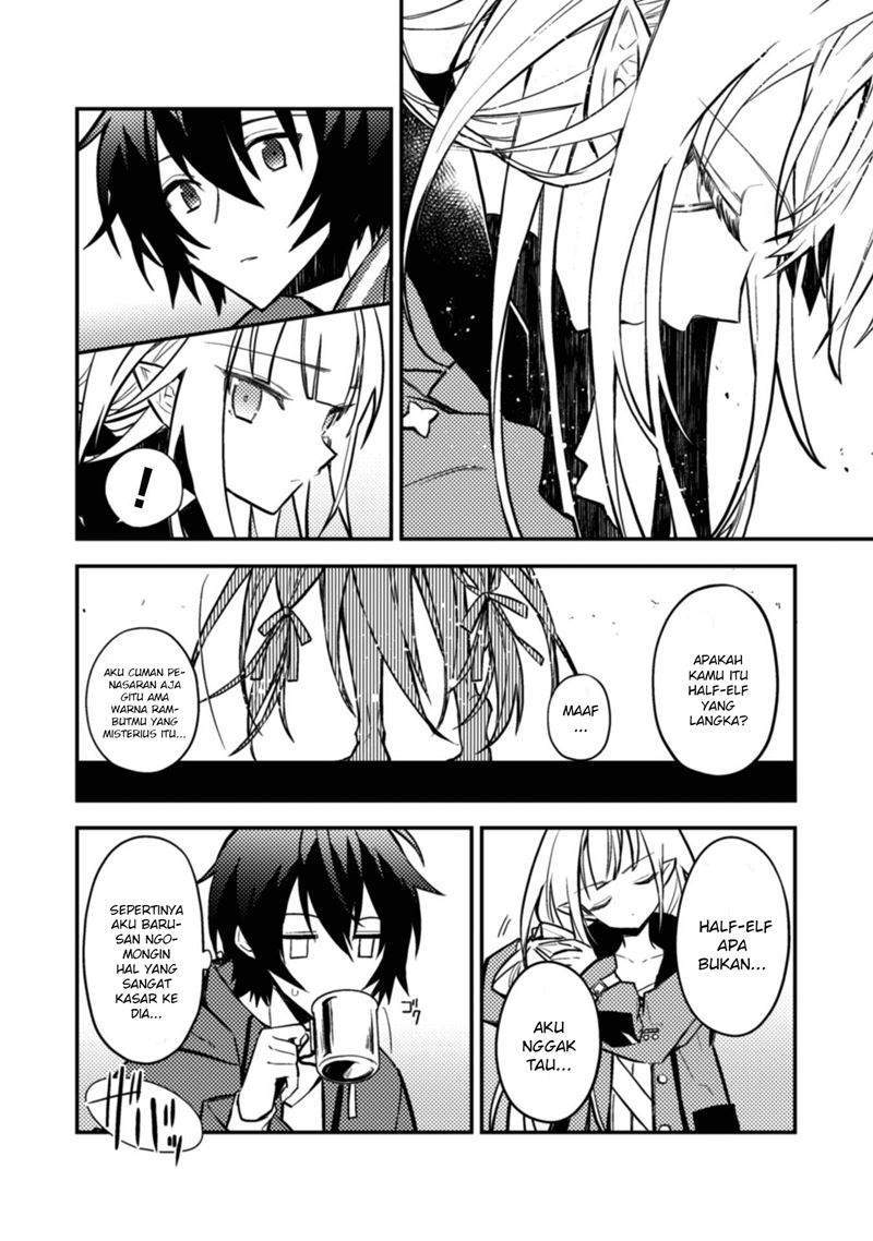 Sayonara Isekai, Mata Kite Ashita Chapter 1 - halaman 28