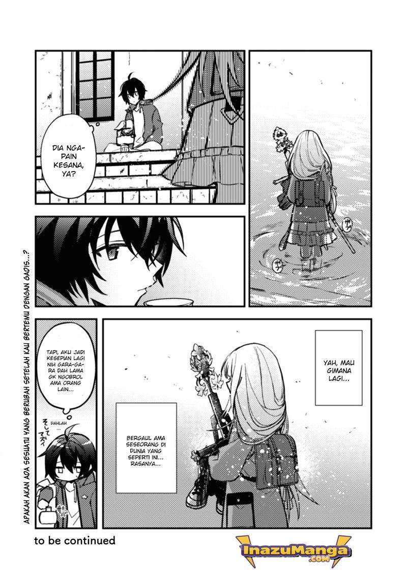 Sayonara Isekai, Mata Kite Ashita Chapter 1 - halaman 29