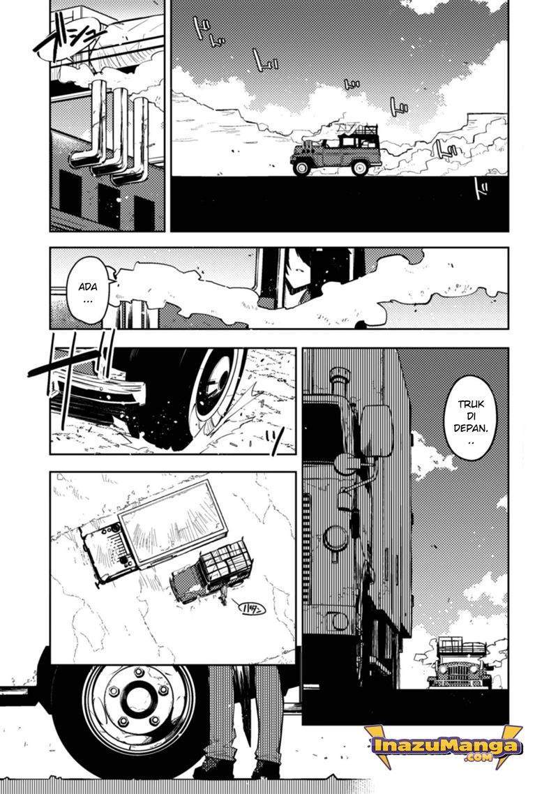 Sayonara Isekai, Mata Kite Ashita Chapter 1 - halaman 3