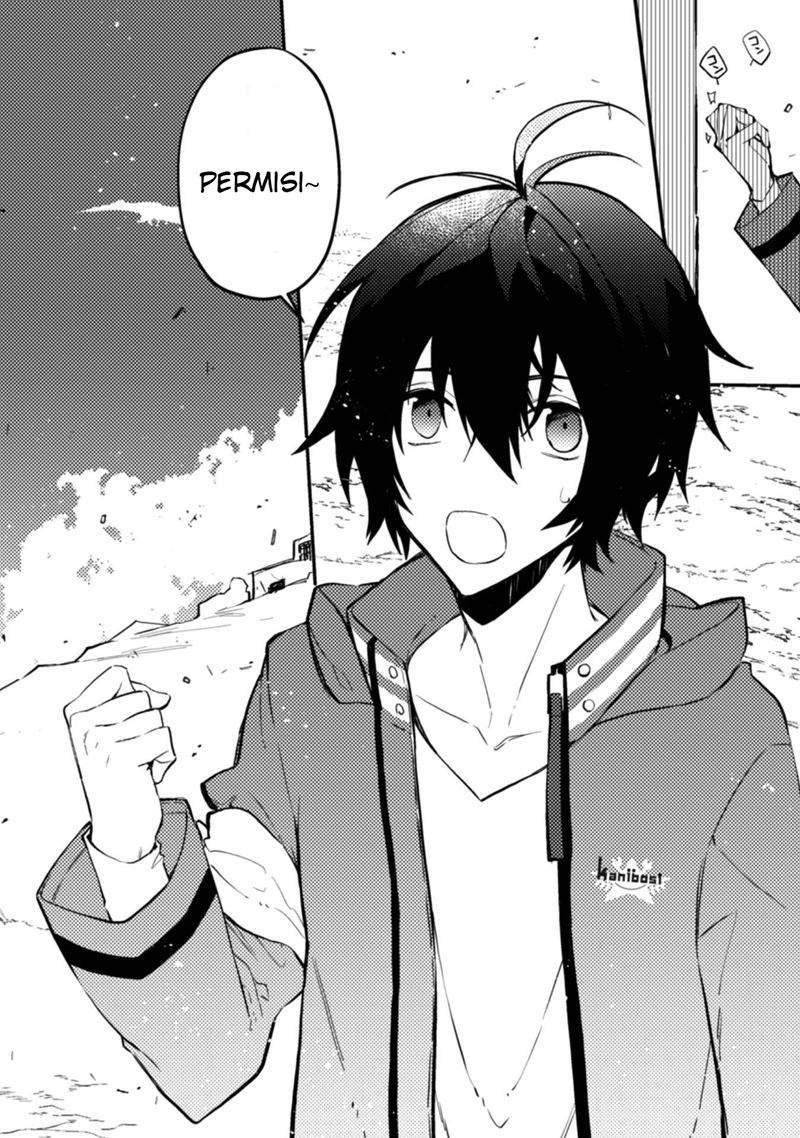 Sayonara Isekai, Mata Kite Ashita Chapter 1 - halaman 4