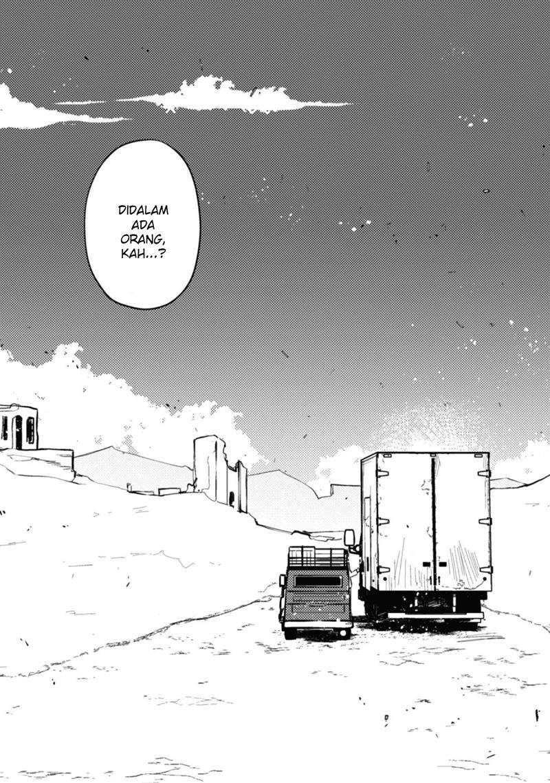 Sayonara Isekai, Mata Kite Ashita Chapter 1 - halaman 5