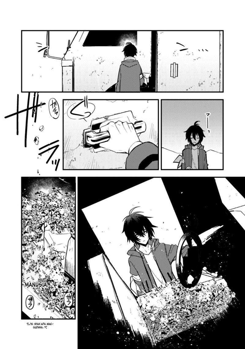 Sayonara Isekai, Mata Kite Ashita Chapter 1 - halaman 6